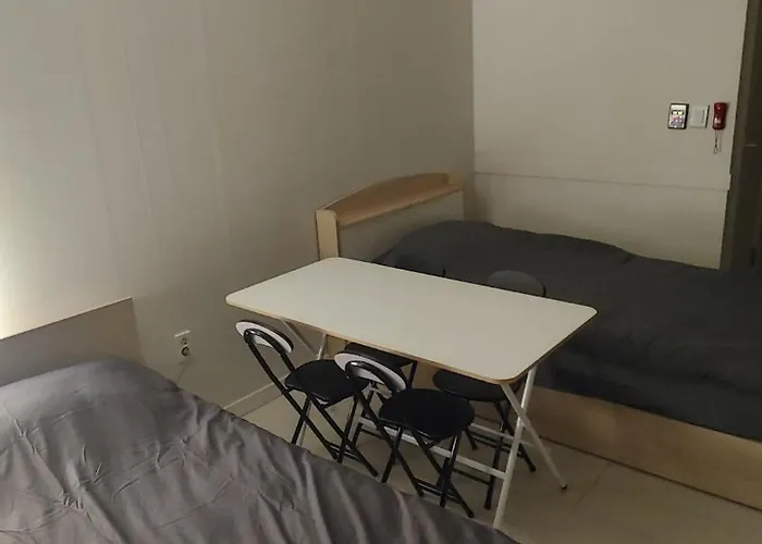 Valuestay 9a Aparthotel Seoel