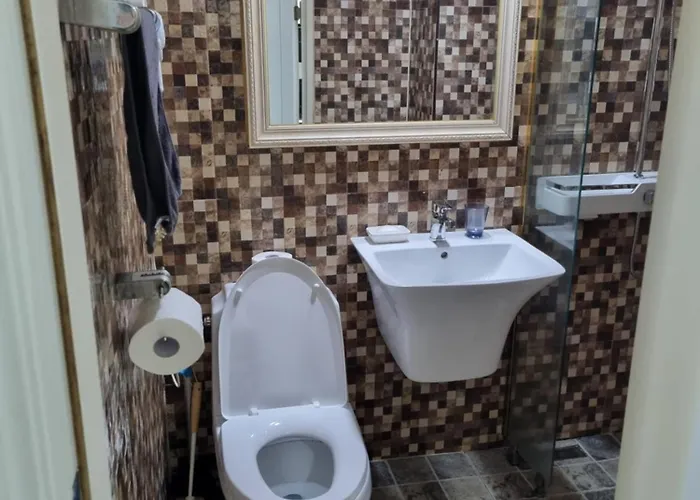 Valuestay 9a Aparthotel Seoel
