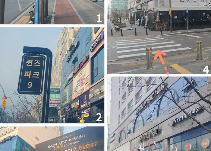 Valuestay 9a Seoel